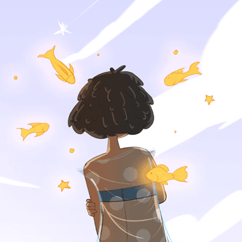 Warmth and its colors
