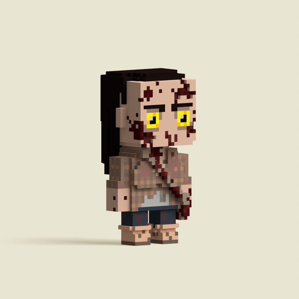 Introducing AMC's The Walking Dead VOX, by CollectVOX