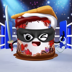 Cosmic-H Marshmallows V2