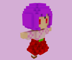 Dancing Voxel Fighters collection image