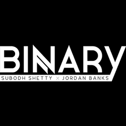 BINARY -  Jordan Banks x Subodh Shetty collection image