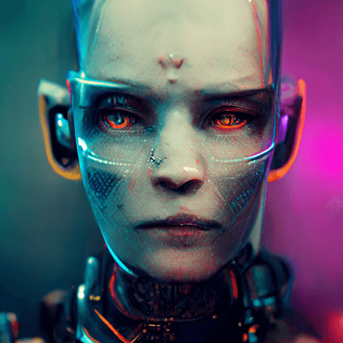 Cyborg Humanoids