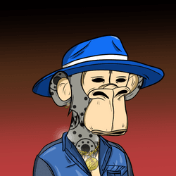 Exclusive Ape Billionaire Club collection image