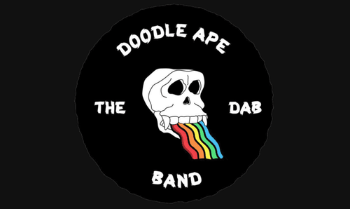 Doodle Ape Band