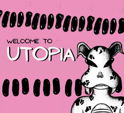 Project Utopia NFT collection image