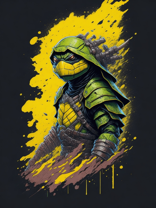 Ninja Turtle 40