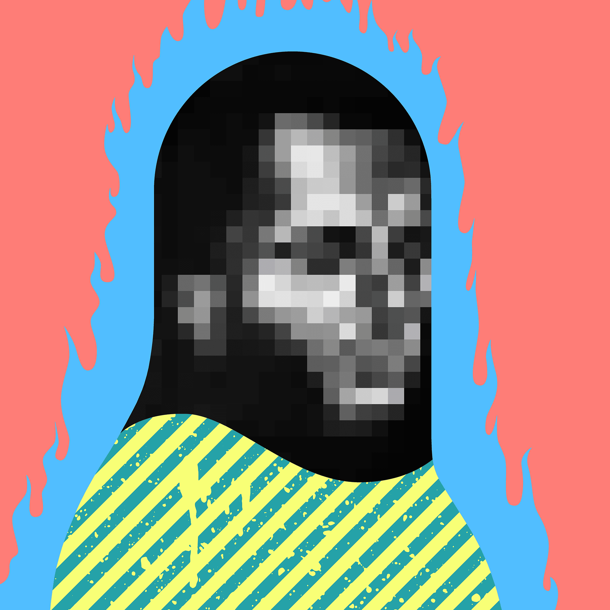 Cyber Bandit #347