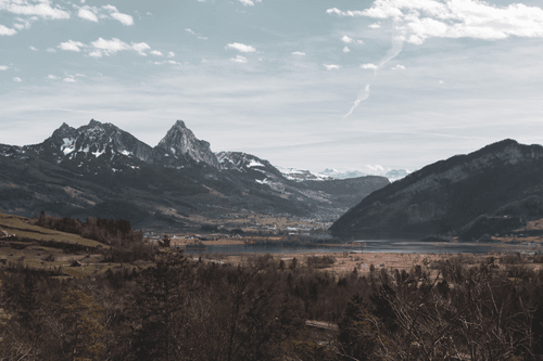 Mythen Talkessel Schwyz