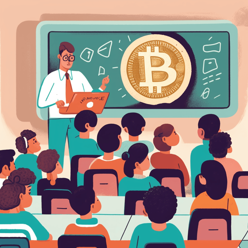 Bitcoin Students