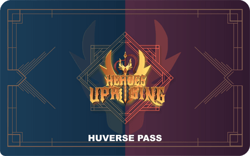 HUVERSE: Pass