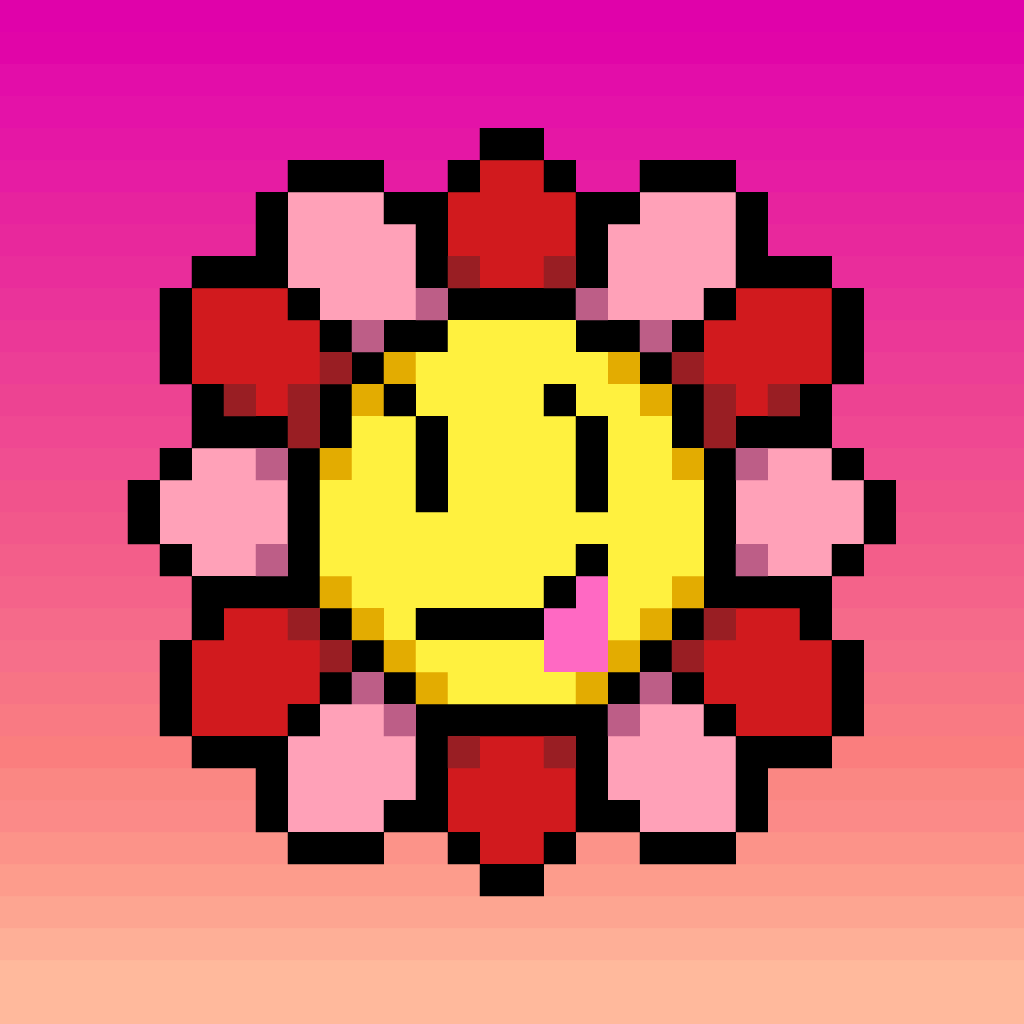 Murakami.Flower #10781