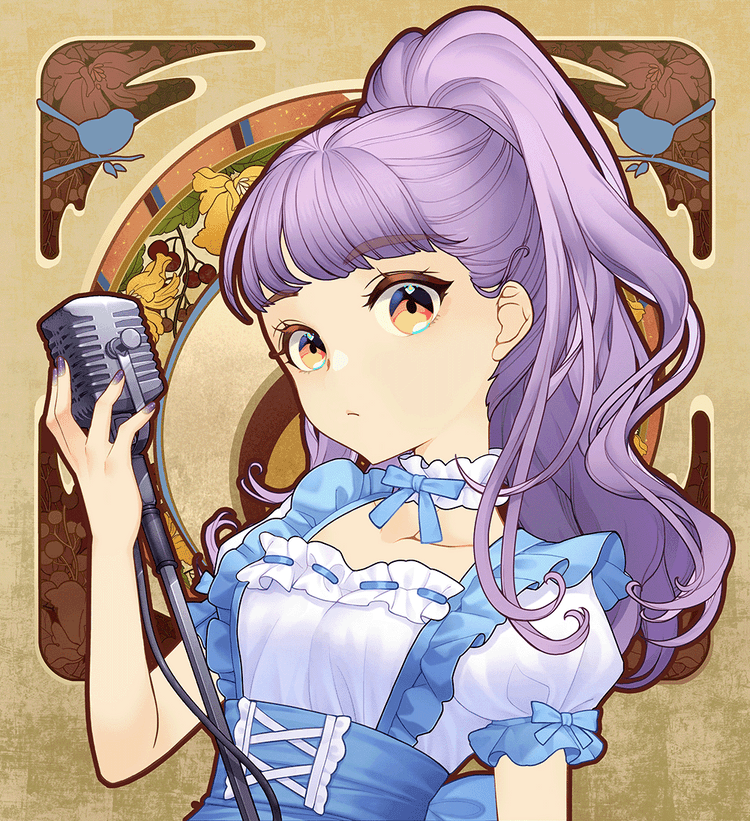 DigiDaigaku #1884 - Cinnamon
