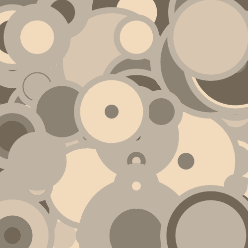 Circle Drop 0296