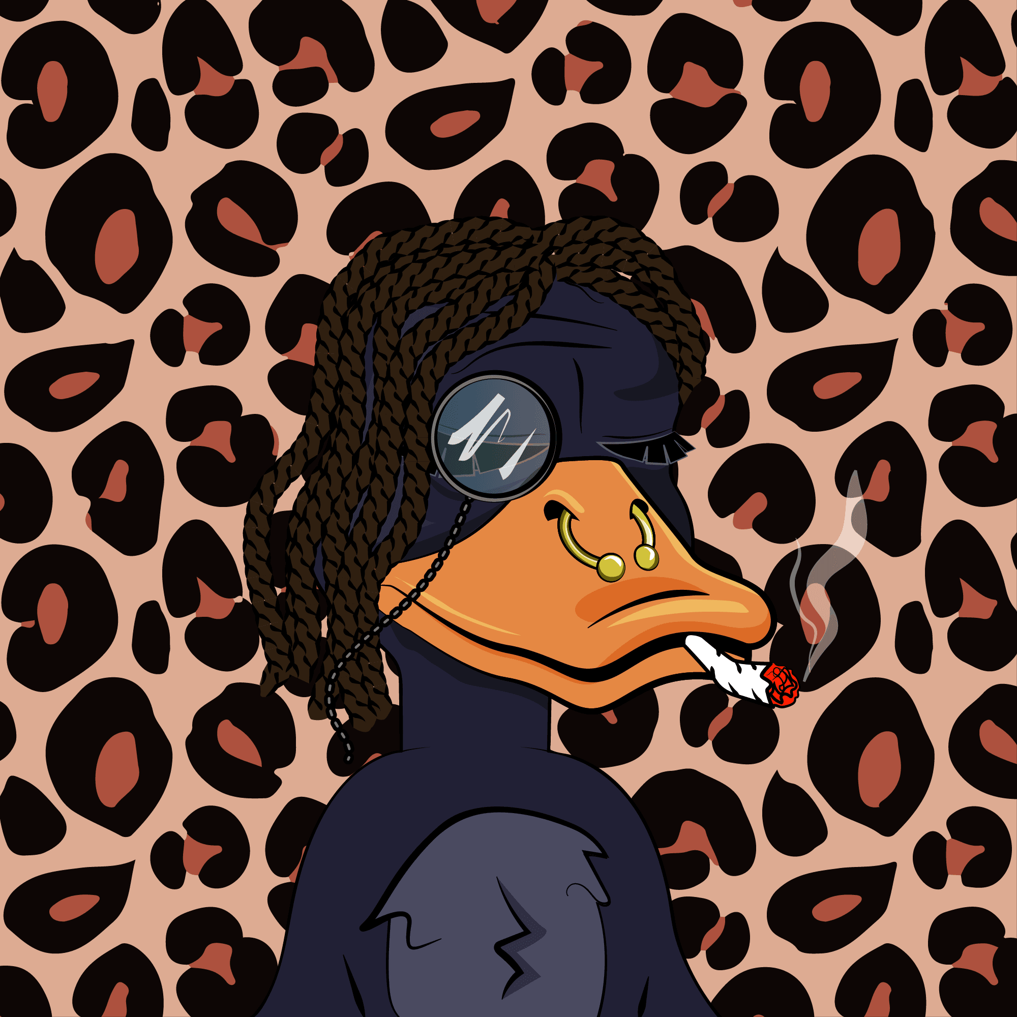 Slacker Duck #253