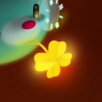 Finding good luck