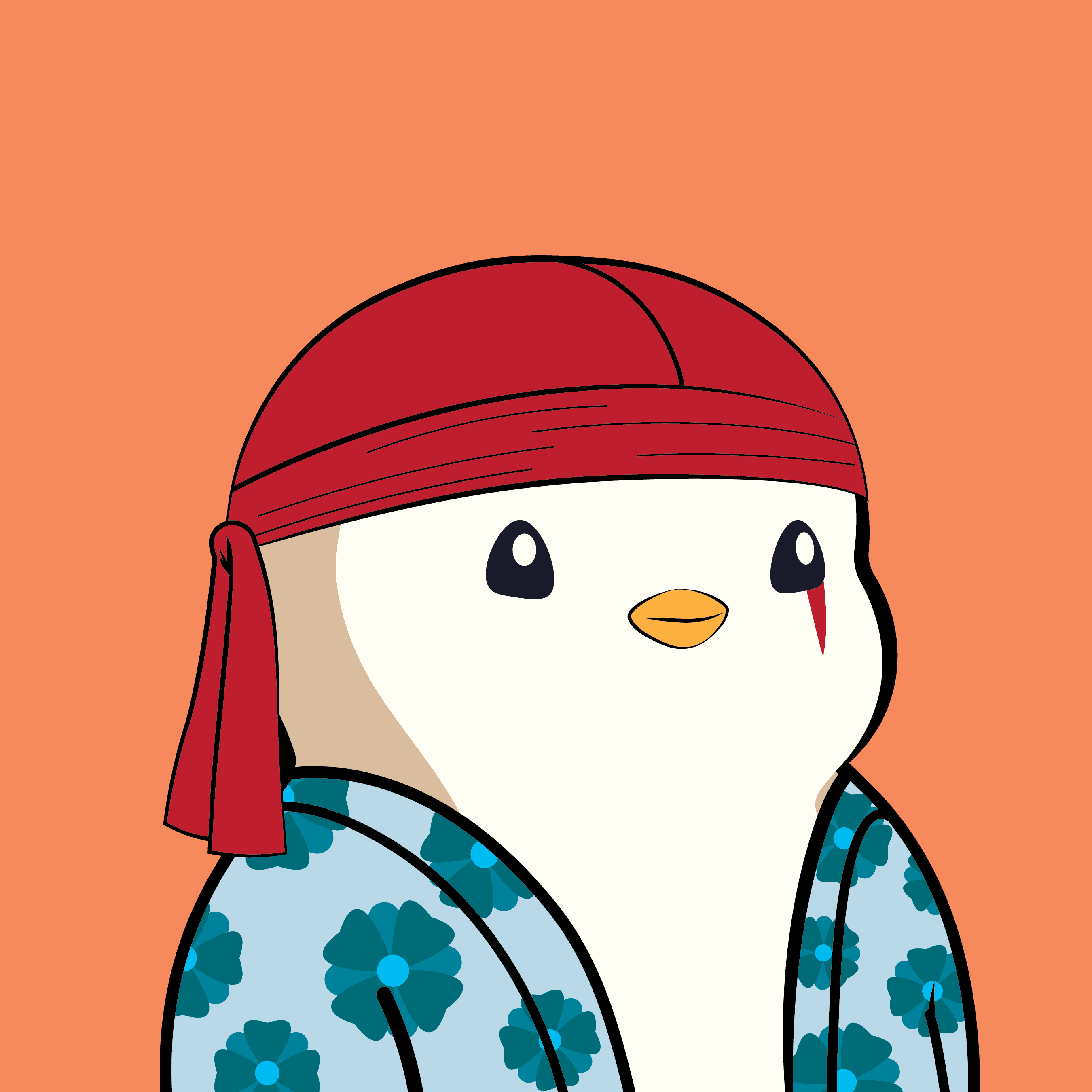 Pudgy Penguin #1342