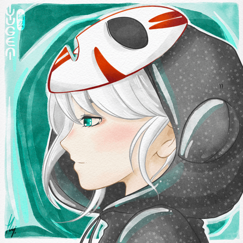 YUGEN Girl #050
