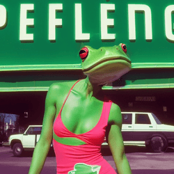 Life In Pepe's America collection image