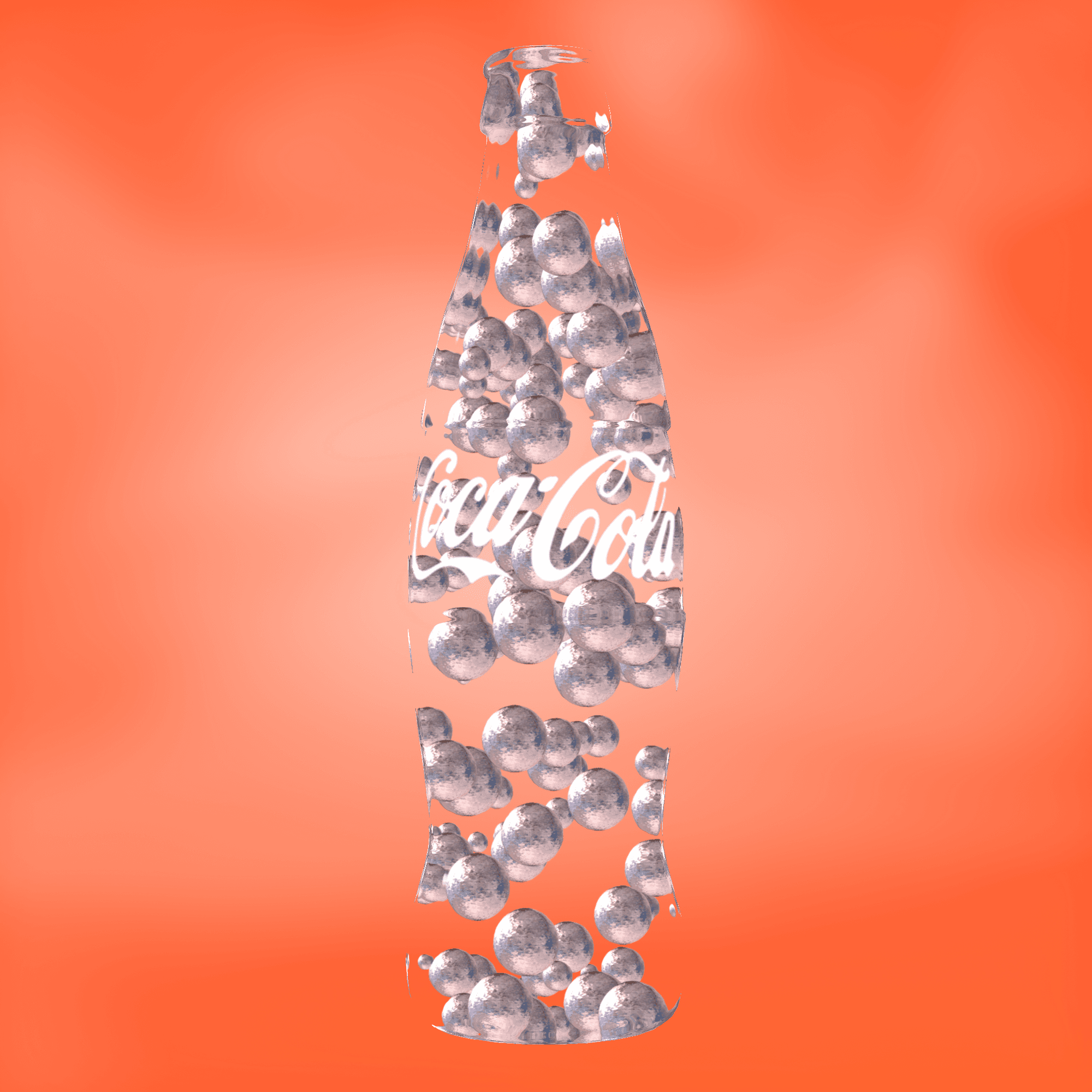 Coca-Cola Friendship Bottle #5356 - The Coca-Cola Friendship Day ...