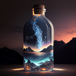 GN in a bottle collection image
