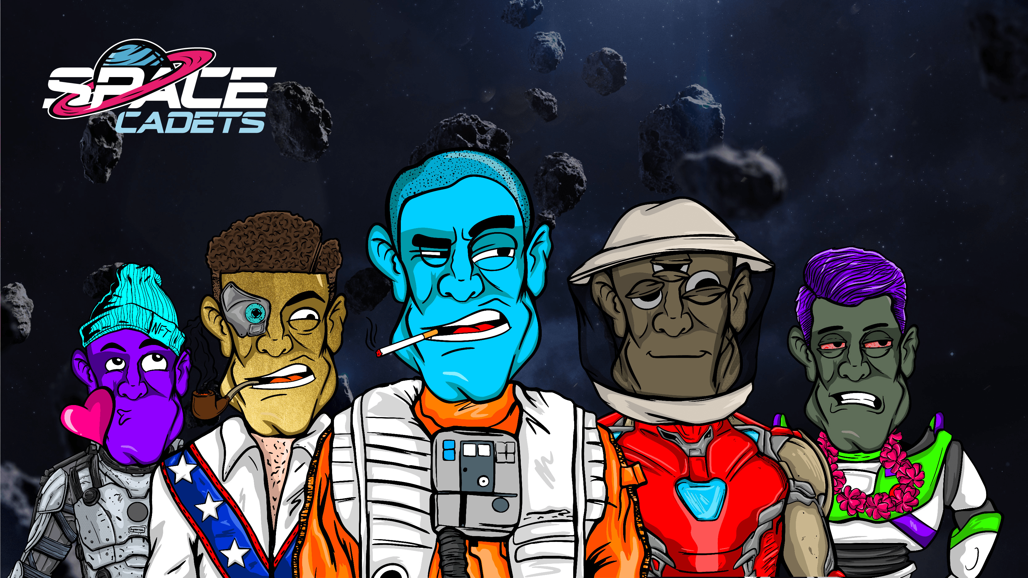 Space Cadets.