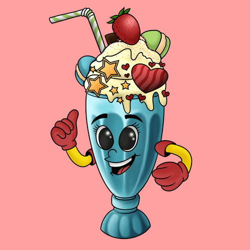 Milk Shake Friends