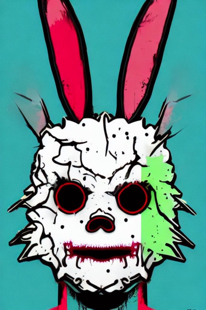 ZOMBIE RABBITS.