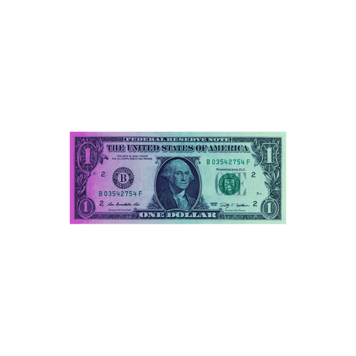 US One Dollar Bill (Remix) 173