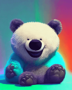 Fluffy Teddy Bears collection image