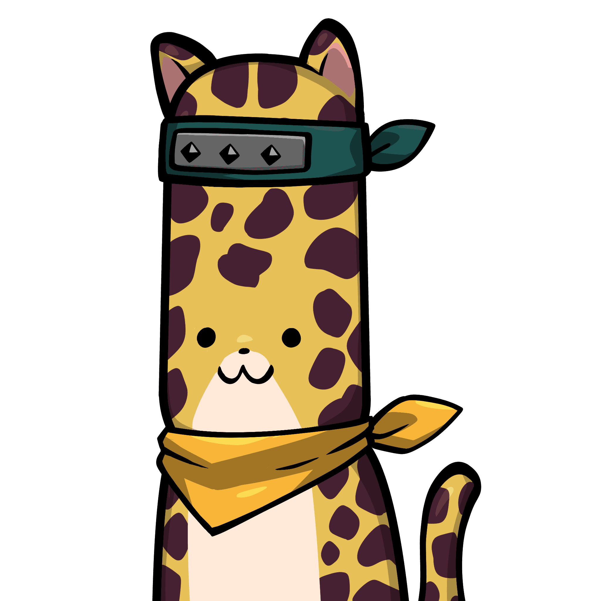 Leopard-Origin #10437