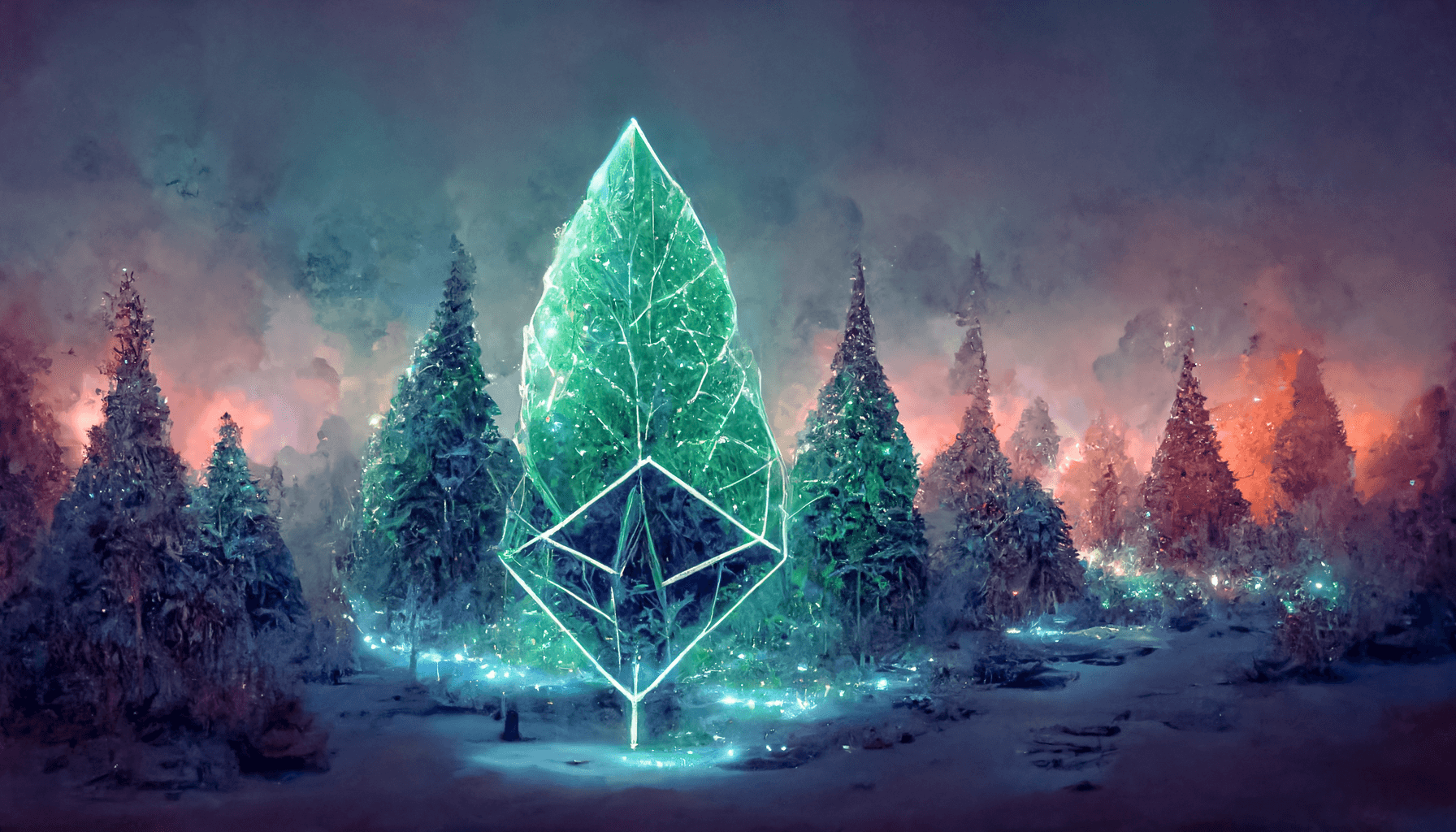Ethereum Forest #10