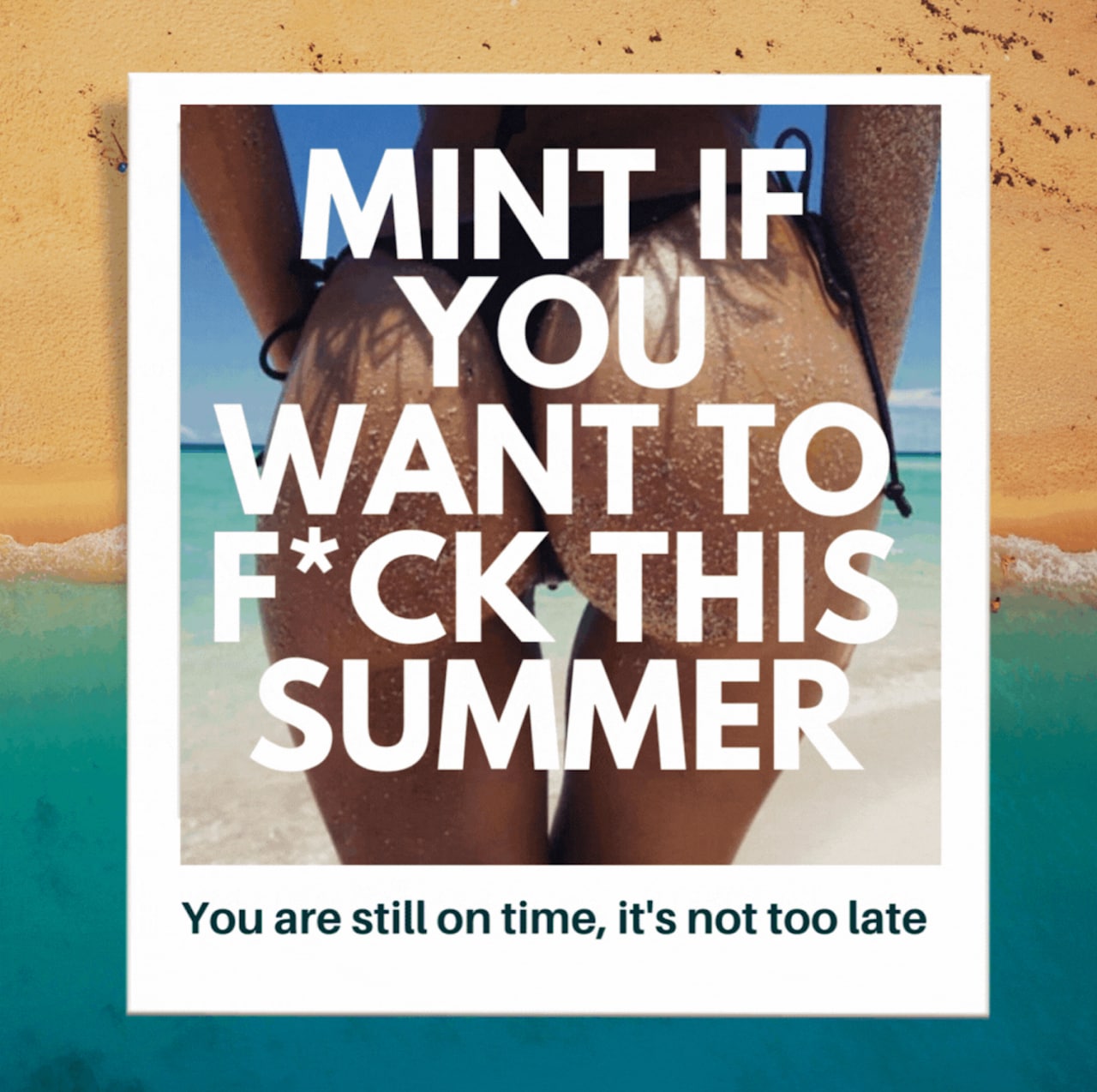Mint If You Want To Fuck This Summer | FREE MINT