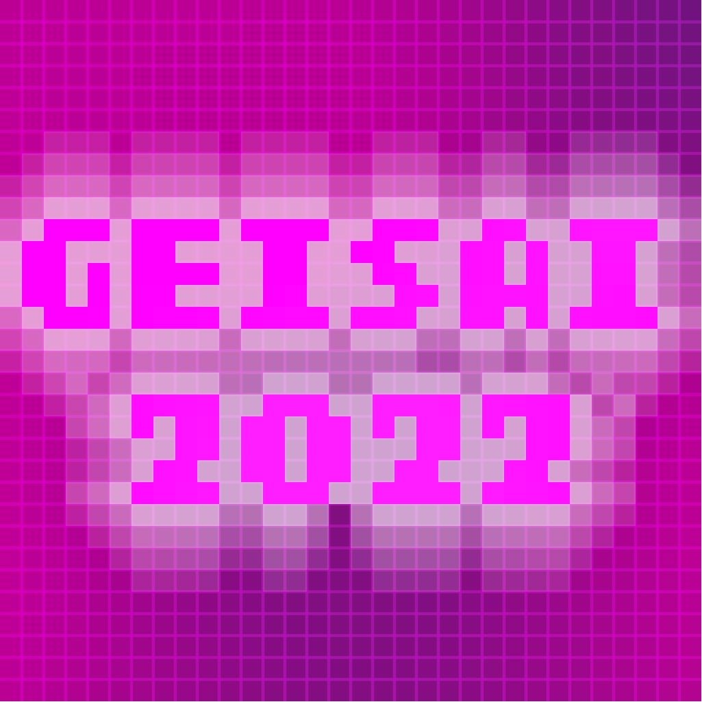 GEISAI 2022 Bright Violet×Grape #027