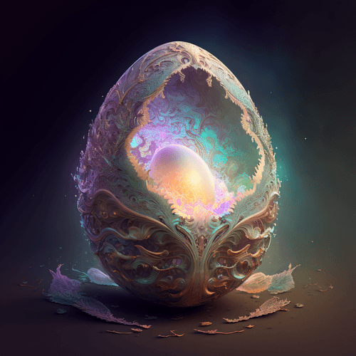 Scremlin Egg 53