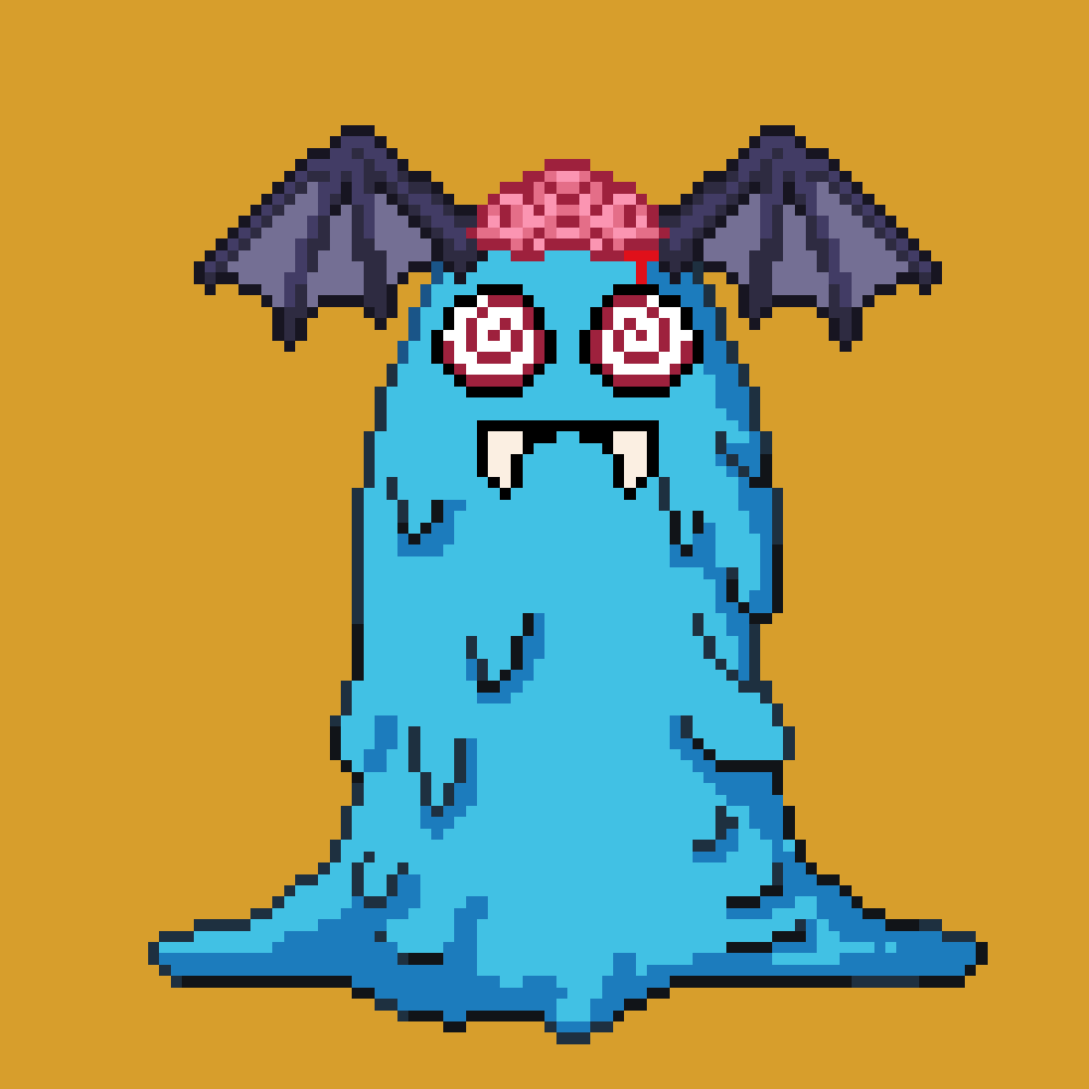 Pixel Gobblers