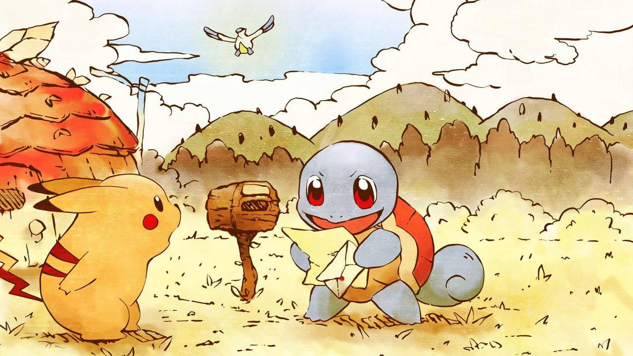 Crypto-Squirtle 横幅
