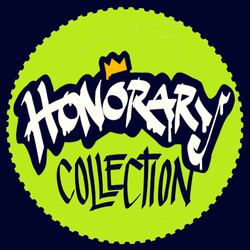 Angry Apes Society Honorary collection image
