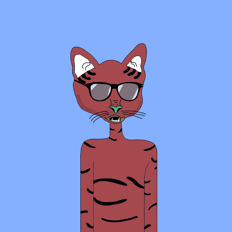 Metaworld Cat #864
