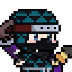 Pixel Baby Ninja~Missions~ collection image