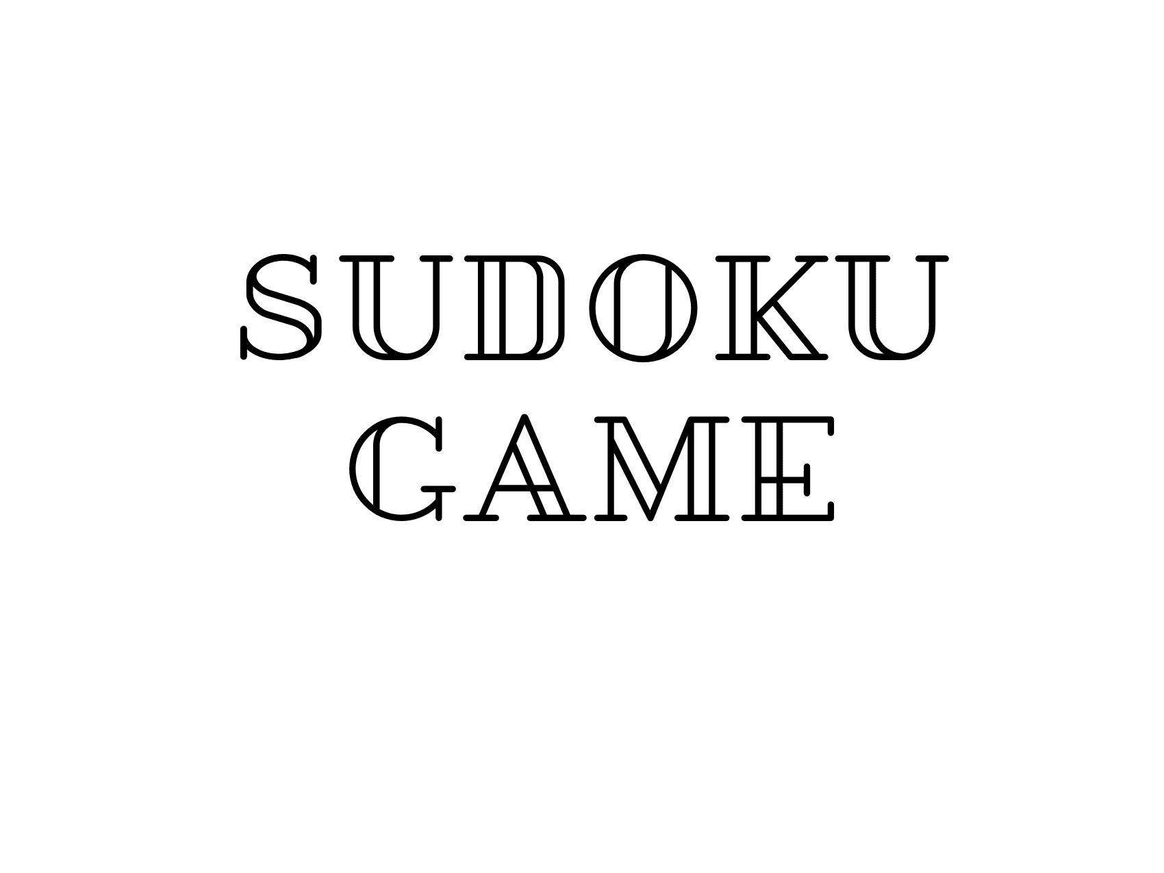 DeployerSudoku banner