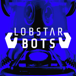 The Lobstarbots Official collection image