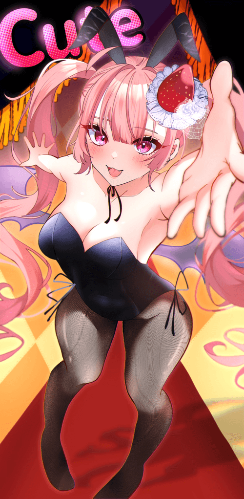 cute Luv ﾁｬﾝ    FA♡