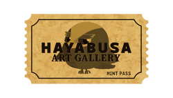 HAYABUSA ART GALLERY MINT PASS collection image