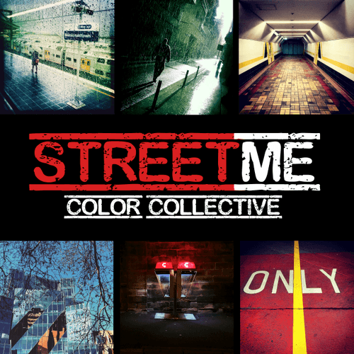 STREETME COLOR COLLECTIVE