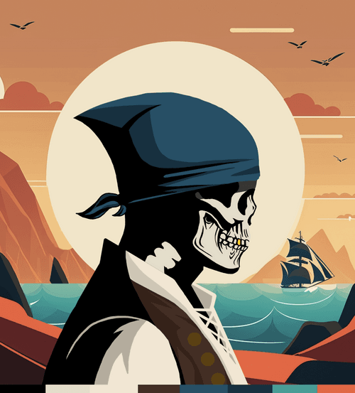 Pirate #481