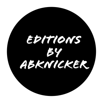 Editions by abknicker