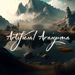 Artificial Araiguma collection image