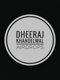 Airdrops by Dheeraj Khandelwal collection image