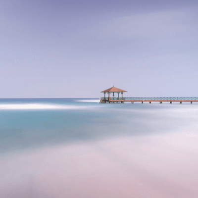 Calmness by Christian Redermayer