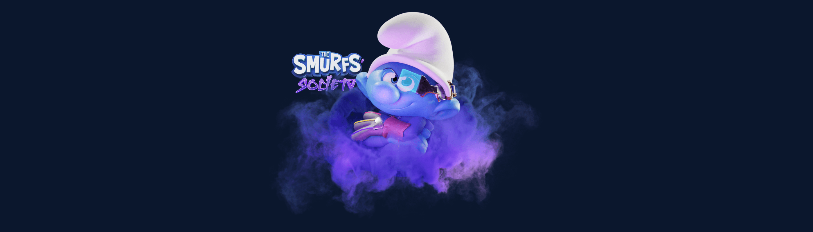 The Smurfs’ Society | Statuettes